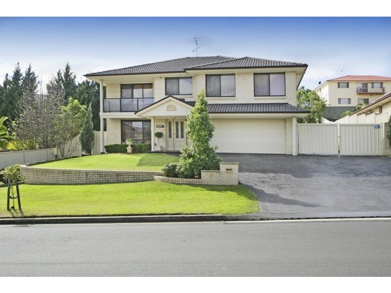 Glen Alpine NSW 2560