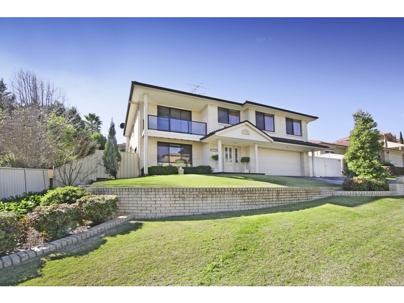 Glen Alpine NSW 2560