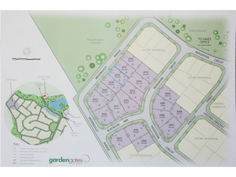 Lot 4118 Moyengully, Mount Annan NSW 2567