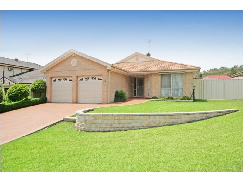 15 Ephraim Howe Place, Narellan Vale NSW 2567
