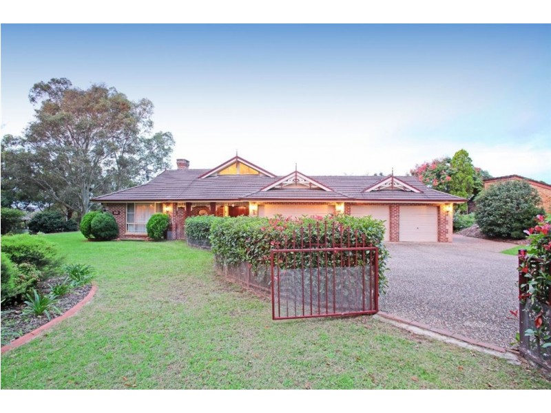 140 Werombi Road, Ellis Lane NSW 2570