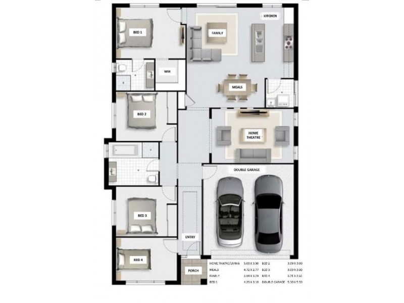 5 Fury Street, Oran Park NSW 2570
