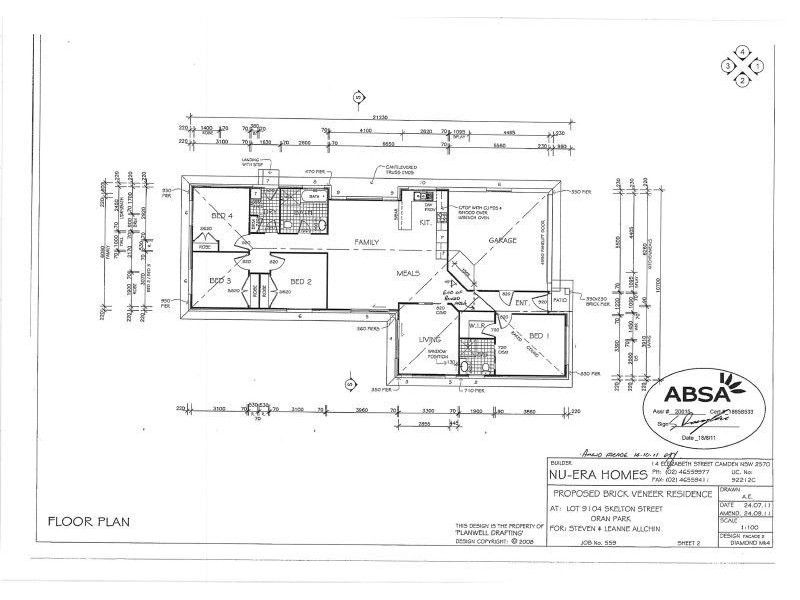 Lot 9104 Skelton Street, Oran Park NSW 2570