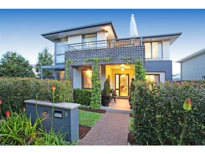 8 Glenbrae Drive, Harrington Park NSW 2567