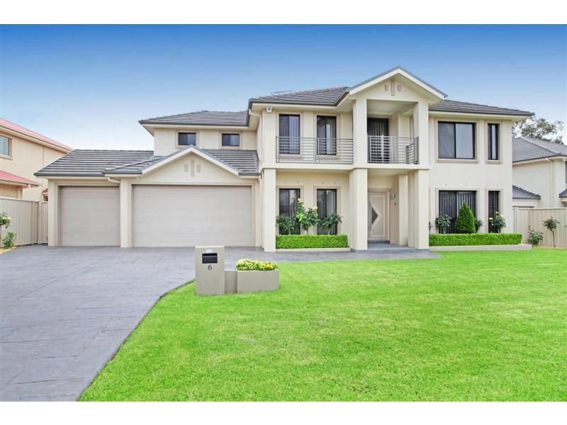 6 Bentella Road, Harrington Park NSW 2567