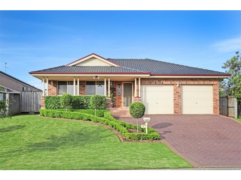 9 Bridle Avenue, Currans Hill NSW 2567