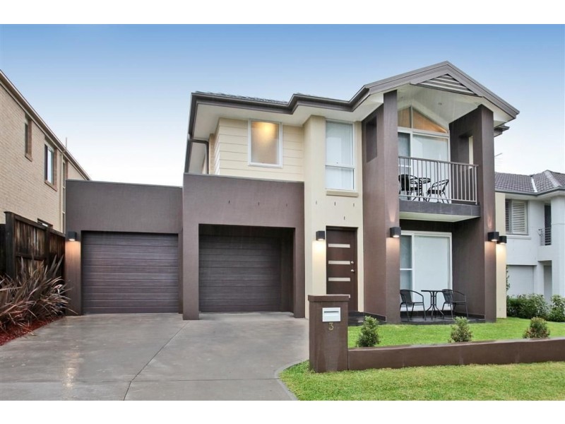 3 Callaway Avenue, Campbelltown NSW 2560