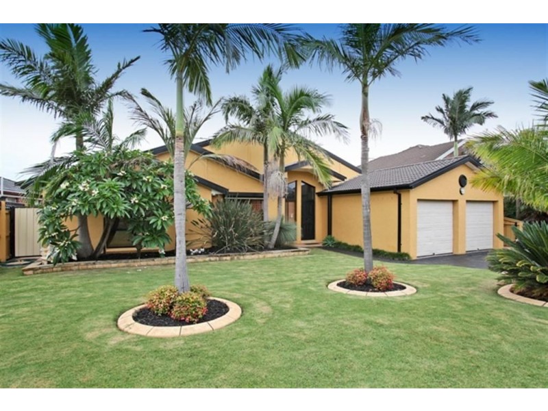 16 Phoenix Place, Narellan Vale NSW 2567