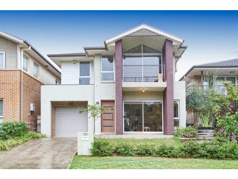 36 Hidcote Road, Campbelltown NSW 2560