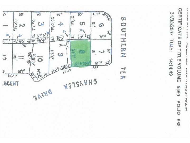 20 Chrysler Drive, Holden Hill SA 5088