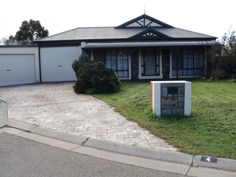 4 Holmefield Court, Parafield Gardens SA 5107