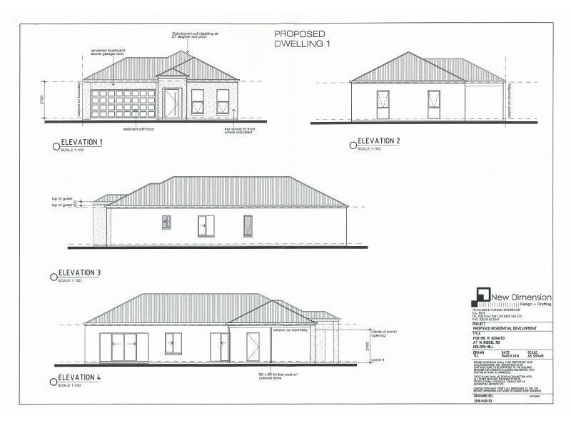 3 Hope Ave, Holden Hill SA 5088