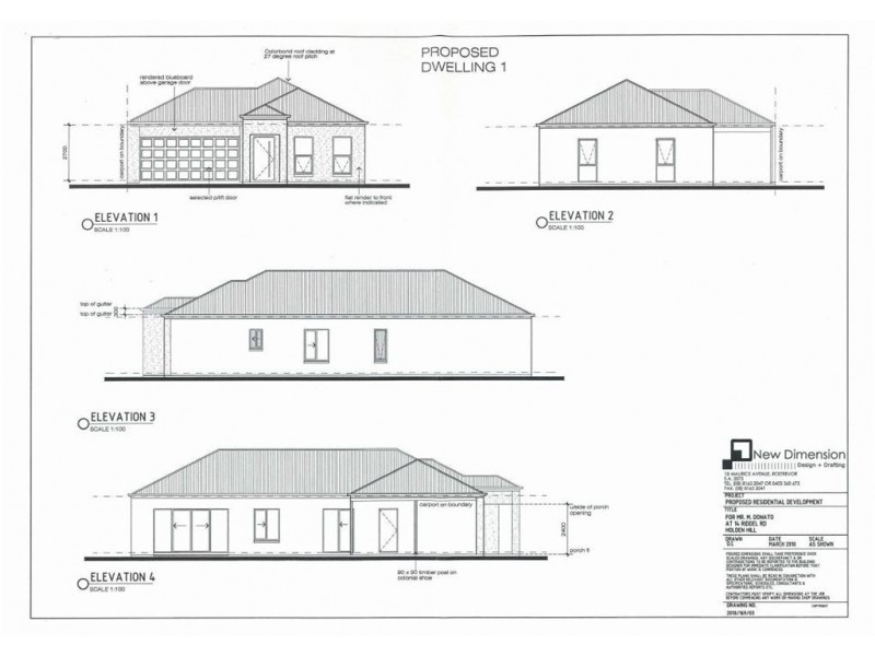 3 Hope Ave, Holden Hill SA 5088