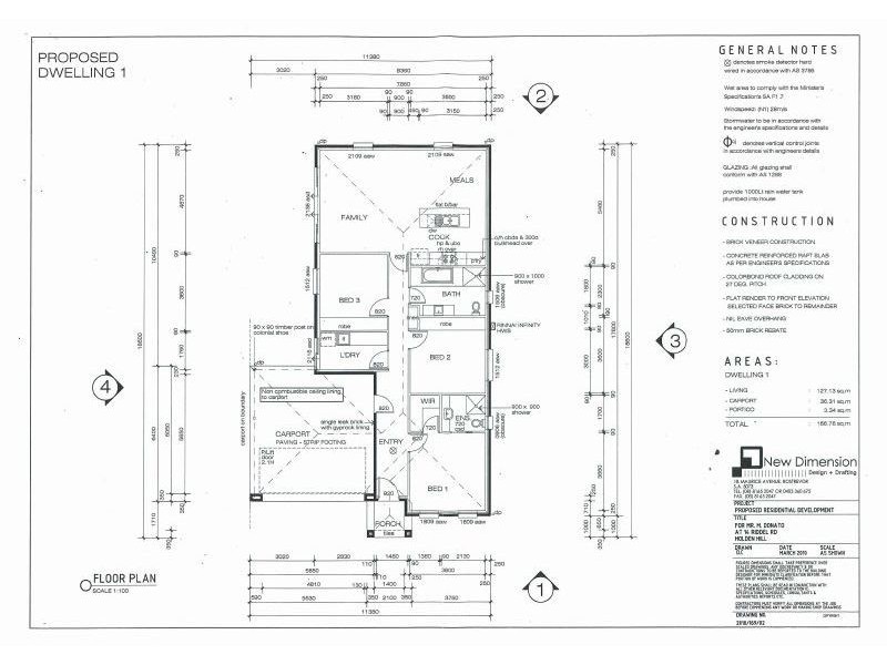 3 Hope Ave, Holden Hill SA 5088