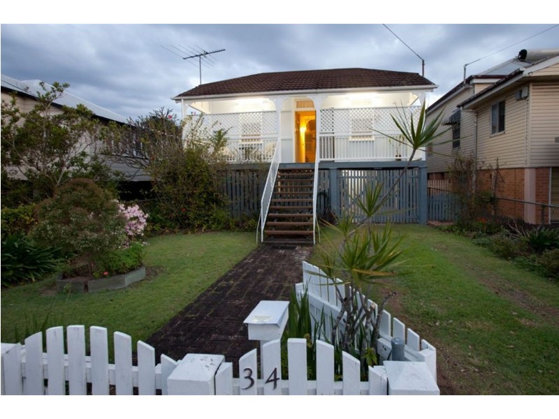 34 Albert Street, Woolloongabba QLD 4102