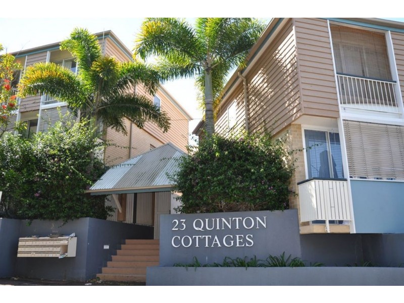 5/23 Quinton Street, Kangaroo Point QLD 4169