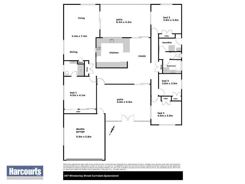 397 Winstanley Street, Carindale QLD 4152
