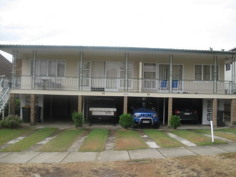 4/26 Qualtrough, Woolloongabba QLD 4102