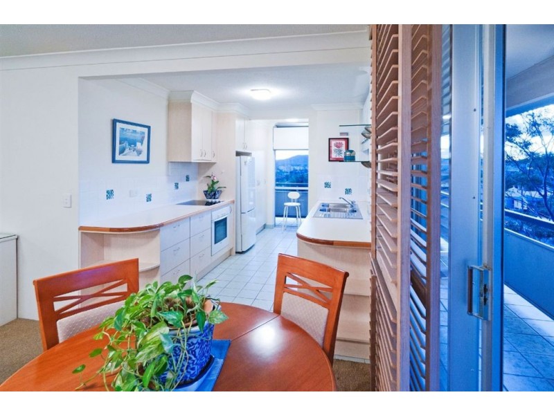 23/91 Dornoch Terrace, Highgate Hill QLD 4101