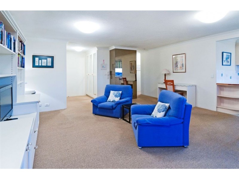 23/91 Dornoch Terrace, Highgate Hill QLD 4101
