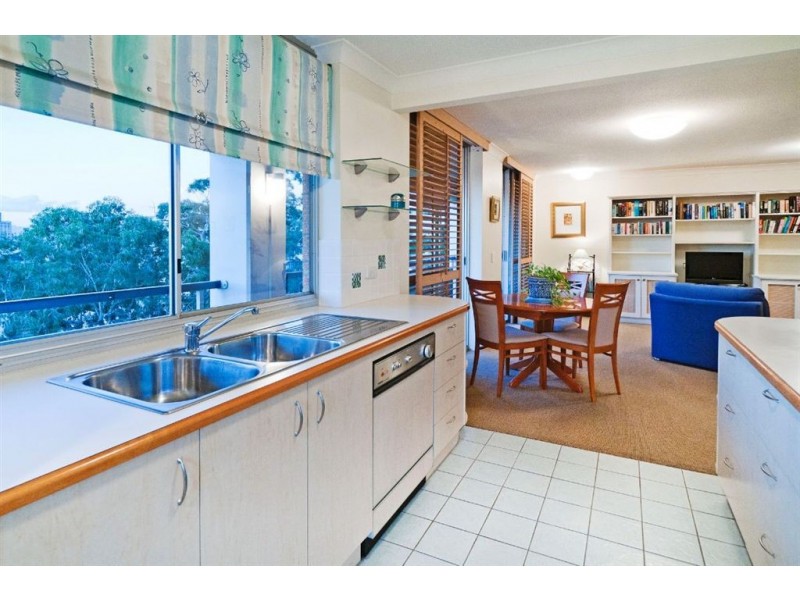 23/91 Dornoch Terrace, Highgate Hill QLD 4101
