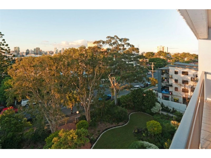 23/91 Dornoch Terrace, Highgate Hill QLD 4101