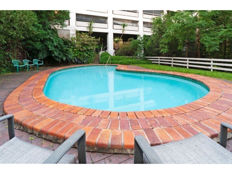 23/91 Dornoch Terrace, Highgate Hill QLD 4101
