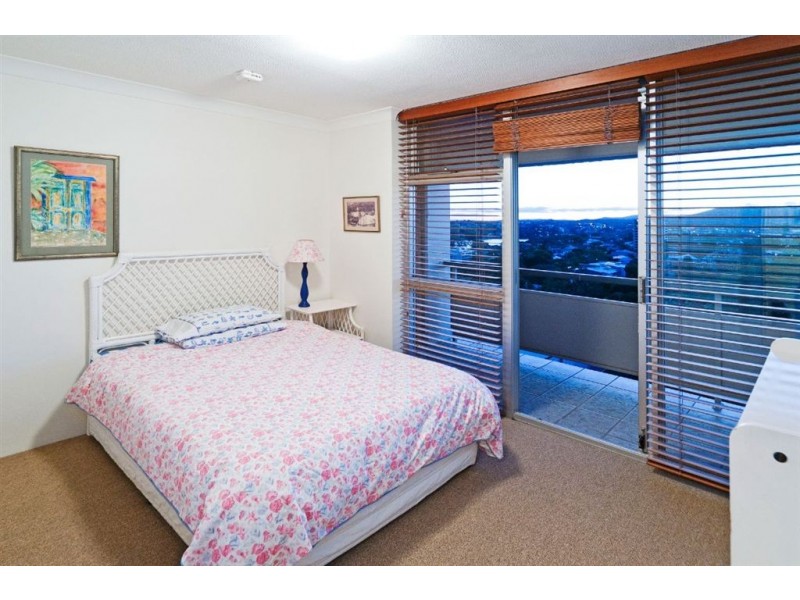23/91 Dornoch Terrace, Highgate Hill QLD 4101