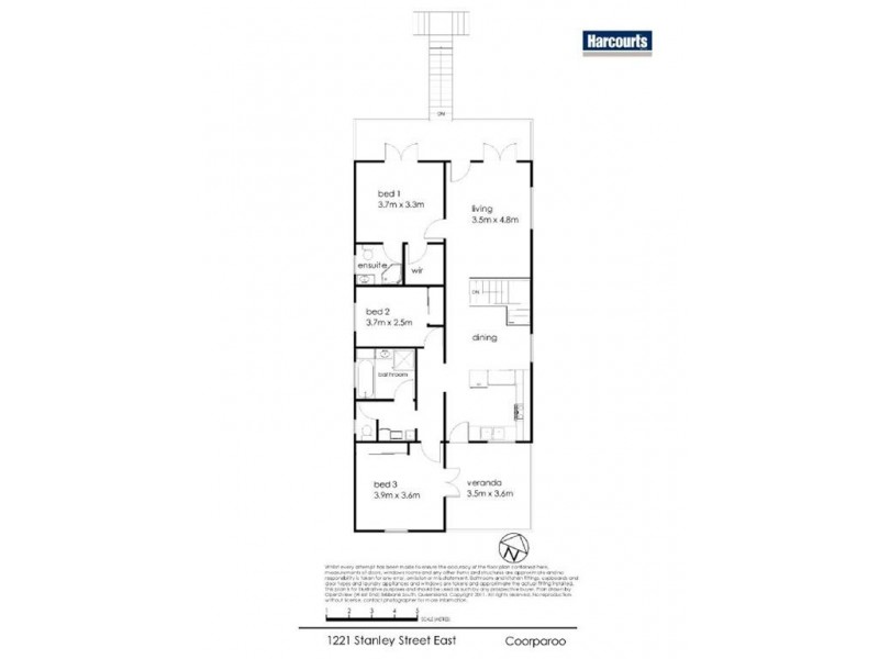 1221 Stanley Street East, Coorparoo QLD 4151