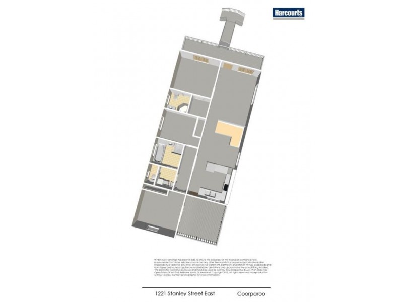1221 Stanley St, Coorparoo QLD 4151
