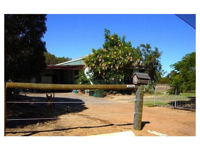 494 Beattie Road, Waggrakine WA 6530