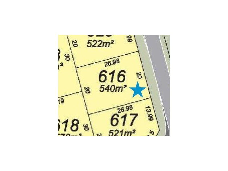 Lot 616 Oyster Cove, Sunset Beach WA 6530