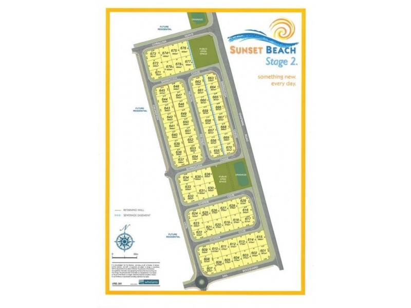 Lot 678 Barracuda Chase, Sunset Beach WA 6530