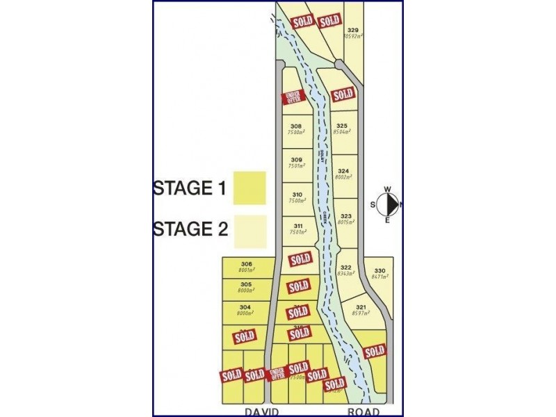 Lot 321 David Road, Waggrakine WA 6530