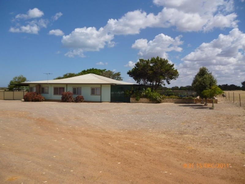 101 Hall Road, Waggrakine WA 6530