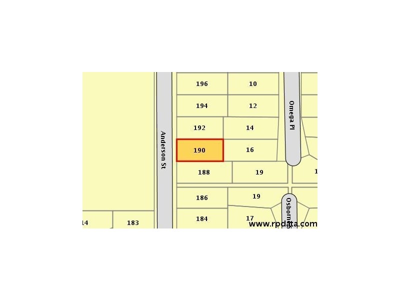 190 Anderson Street, Spalding WA 6530