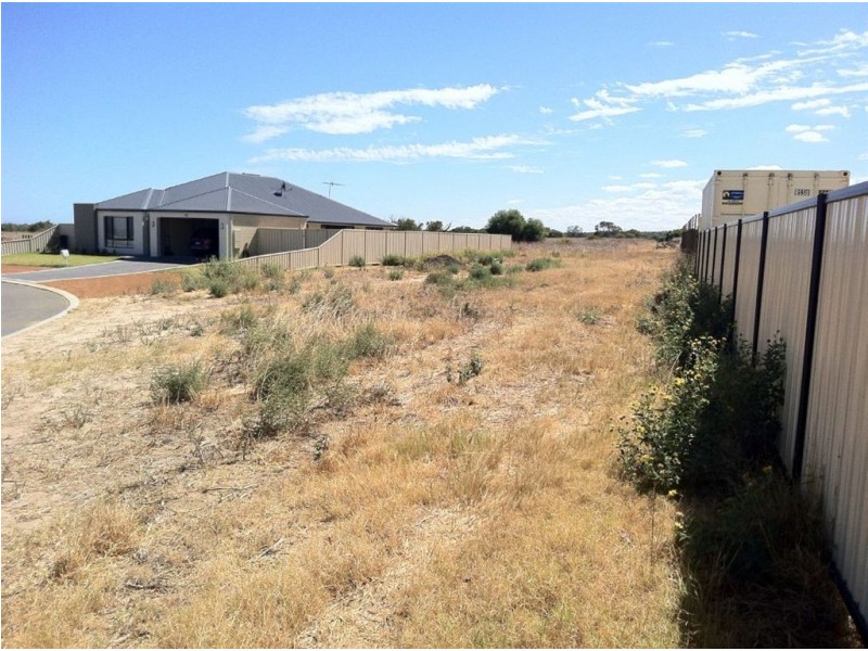 Lot 445 (10) Sierra Street, Waggrakine WA 6530