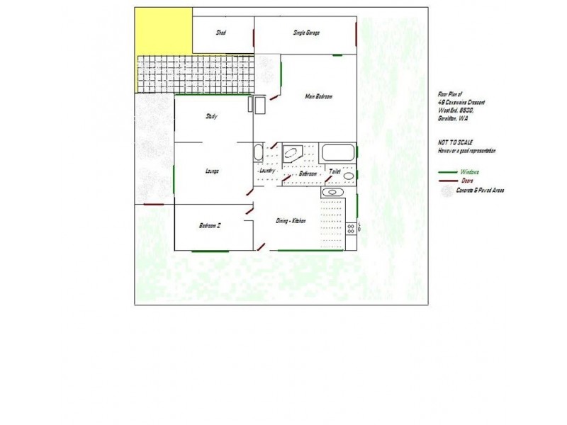 49 Coxswains Crescent, West End WA 6530