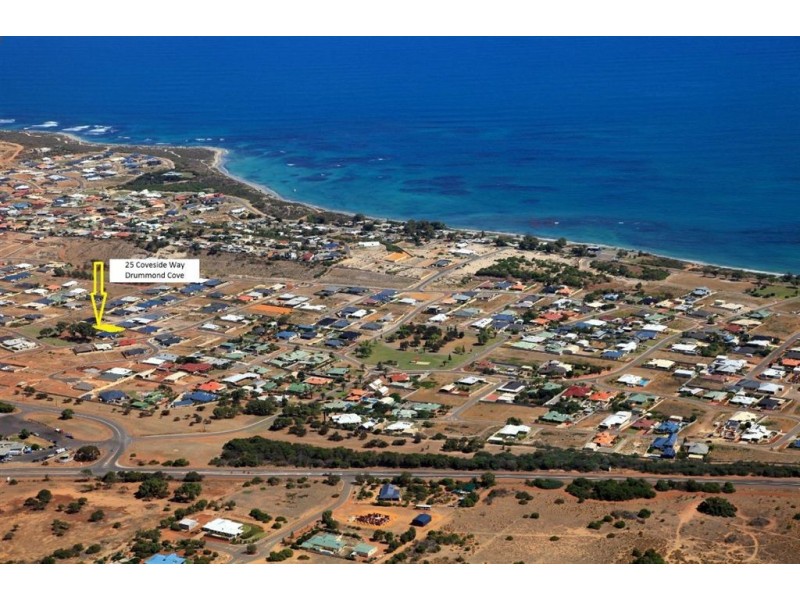 25 Coveside Way, Drummond Cove WA 6532