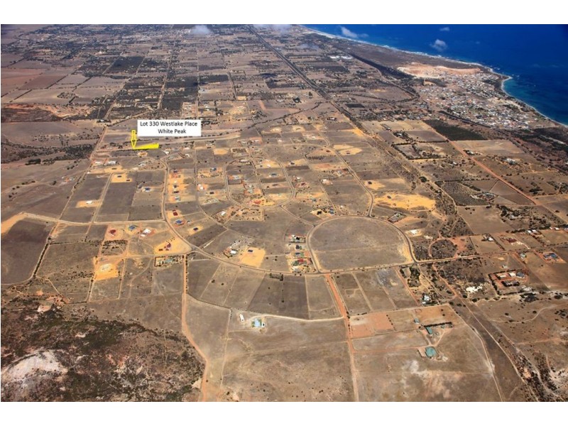 Lot 330 Westlake Place, White Peak WA 6532