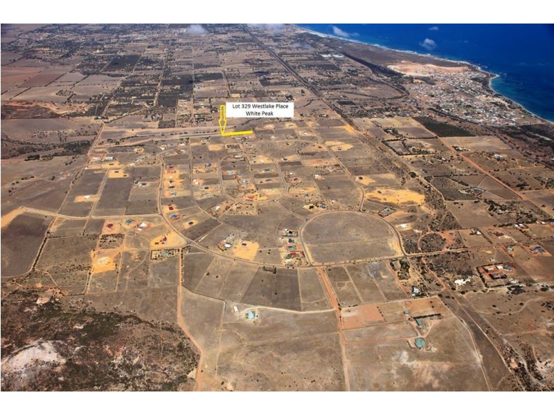 Lot 329 Westlake Place, White Peak WA 6532