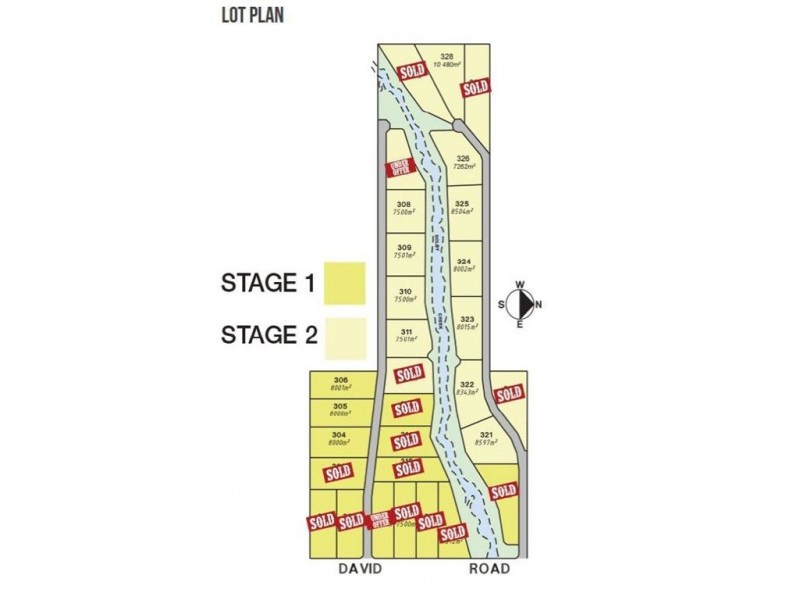 Lot 311 Pattern Place, Waggrakine WA 6530