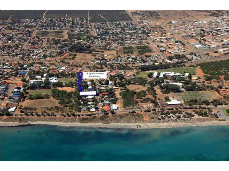 14 Elphick Avenue, Bluff Point WA 6530