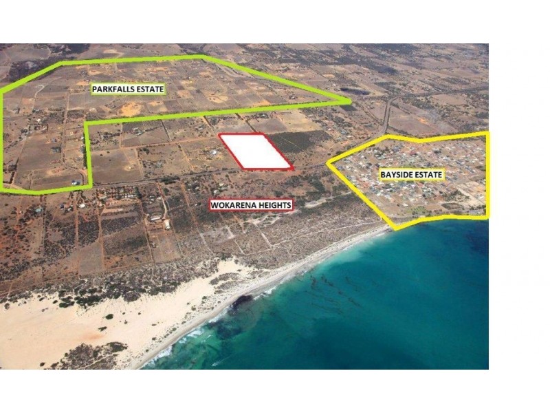 Lot 7 Wokarena Road, White Peak WA 6532