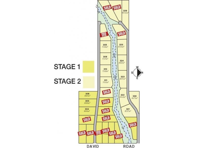 Lot 305 Pattern Place, Waggrakine WA 6530
