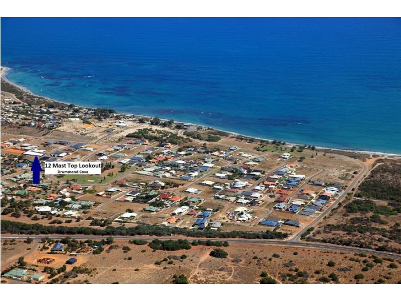 12 Mast Top Lookout, Drummond Cove WA 6532