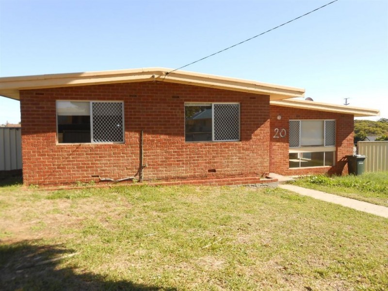 20 Abelia Street, Rangeway WA 6530