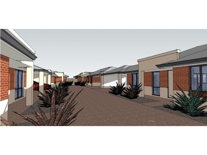 Unit 4/44 Crowtherton Street, Bluff Point WA 6530