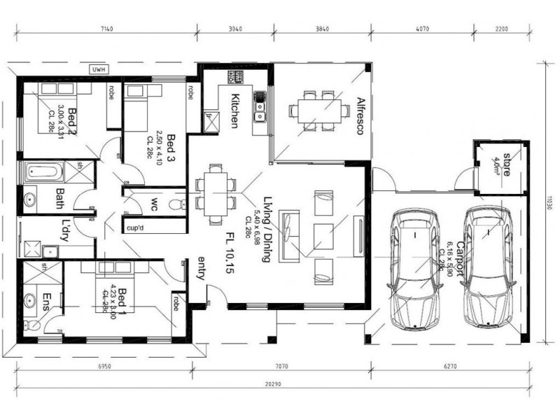 Unit 4/44 Crowtherton Street, Bluff Point WA 6530