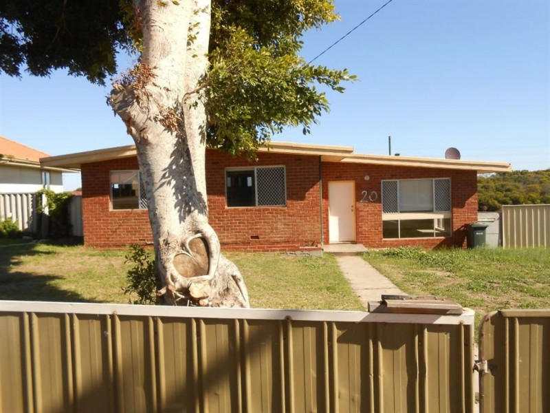 20 Abelia Street, Rangeway WA 6530
